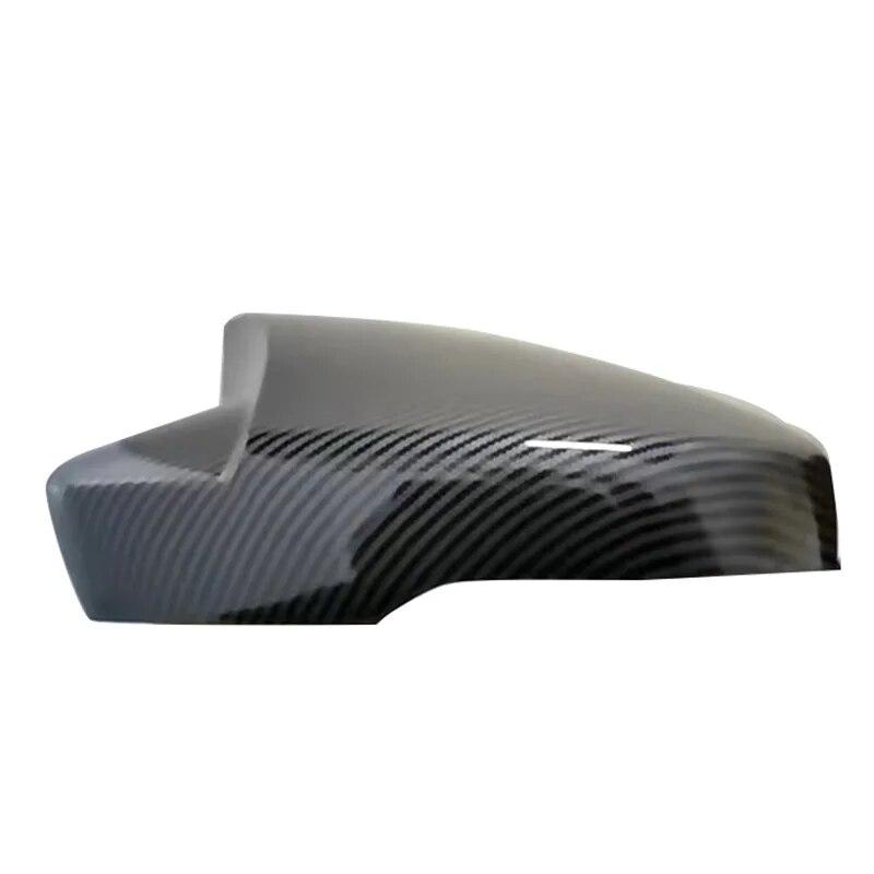 For Skoda Octavia MK3 2015- Car Side Rearview Mirror Cover Trim Auto Accessories