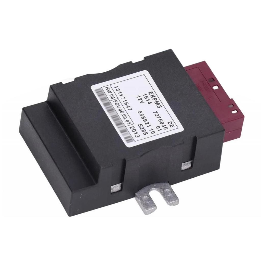 Модуль блока управления топливным насосом для BMW 1 3 X1 X5 X6 Z4 серии E70 E90 16147276046