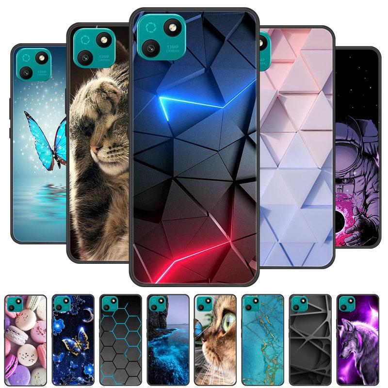 For WIKO T10 Case T 10 Shockproof Silicon Back Cover Phone Case For Wiko T10 Cases for WikoT 10 Soft bumper Funda