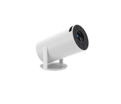 HY300 HD 4K проектор Android 11 Bluetooth 5.0 Пульт дистанционного управления 5G Wi-Fi 1280*720P 180° Домашний кинотеатр Портативный Открытый