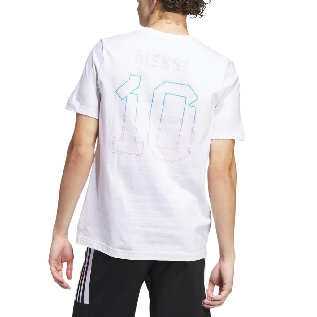 adidas Футболка Messi N&N JF4289