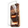 SANZHE Закаленное стекло для экрана iPhone с полным покрытием