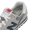 New Balance 373 Классические кроссовки Серые 25,0 см Ширина D
