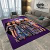 Ковер с принтом Bratz в стиле каваи Нескользящий ковер уличные ковры ковер для зоны декор ковра для спальни подарок на день рождения