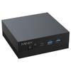 MINIX NEO Z150 Aero Mini PC, Intel N150 4 Cores Max 3.6GHz, 16GB RAM 512GB SSD, HDMI+DP+USB-C Triple Screen Displays