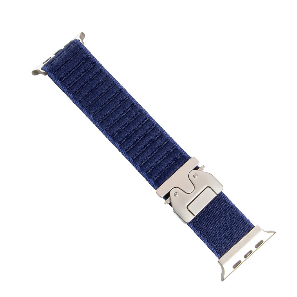 Парашютные ремни для Apple Watch ultra 2 Band 49 мм 45 мм 46 мм 44 мм 42 мм 40 мм 41 мм correa Bracelet IWatch Series 10 9 8 7 6 3 SE
