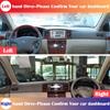 Для Toyota Corolla E120 E130 2000~2007 Противоскользящий коврик Чехол-подкладка на панель приборов Защита от солнца Dashmat Автоаксессуары 2006 2005 2004 2003