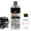 Casting Repair Glue Impact-Resistant Repair Supplies For Jewelry Electronic Parts Wood&Glass Repair Metal AB Casting Adhesive