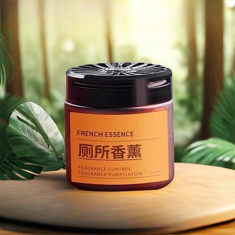 Ароматерапевтический дезодорирующий твердый парфюм для туалета, освежитель воздуха, ароматерапия для ванной комнаты удаляет запахи и оставляет стойкий аромат