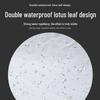 ZISIZ Outdoor Waterproof Sunshade Tarp