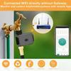 Автоматический беспроводной таймер для полива WiFi подключение Таймер полива растений Для системы полива сада на открытом воздухе бассейна