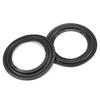 Aicosineg Foam Edge Audio Speaker Edge 2 шт. Внешний диаметр 115 мм Внутренний диаметр 74 мм Аксессуары Surround Ring Замена Foam Edge