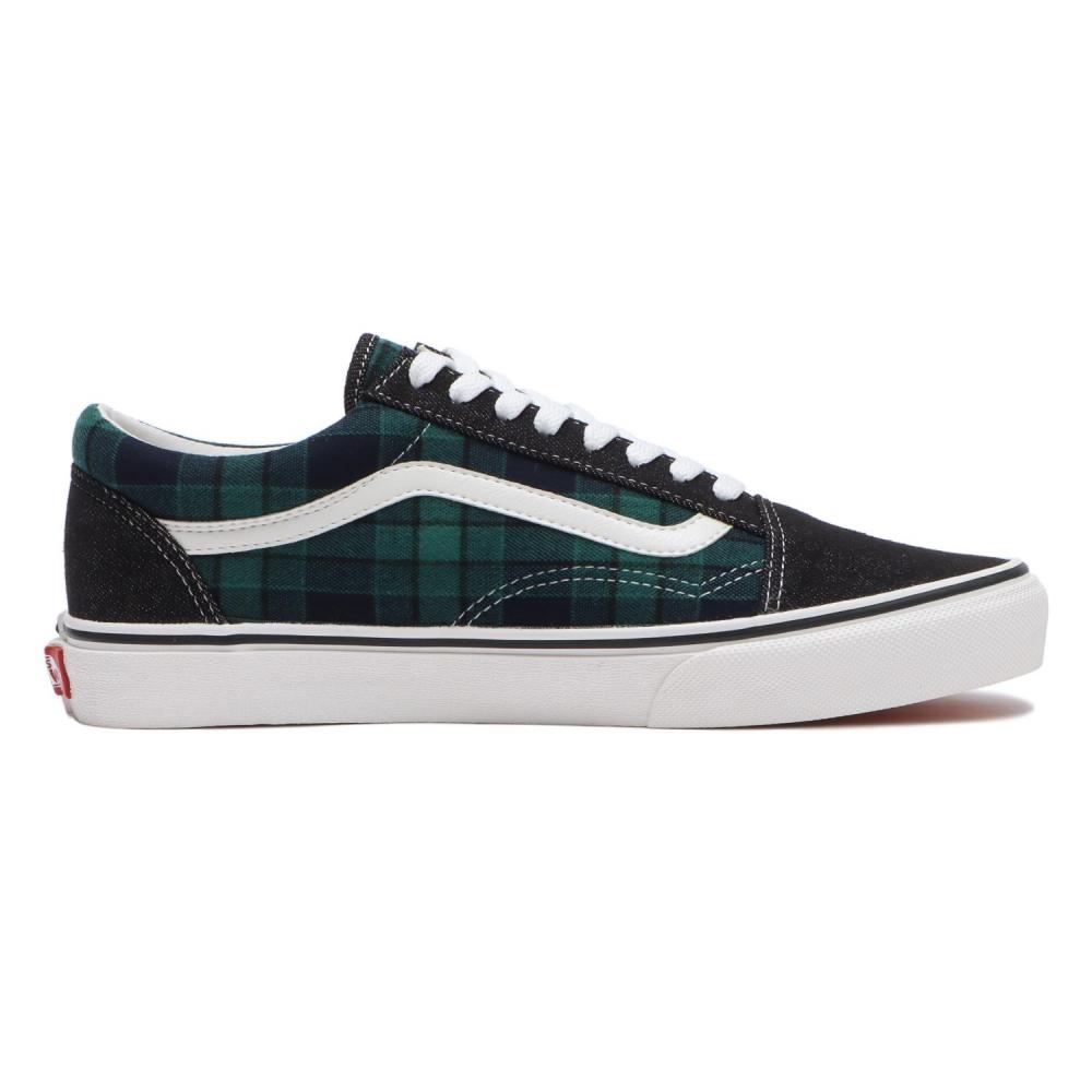 Vans Джинсы в клетку Old School V36cf D.chk