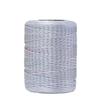 100g/Roll Hand Knitting Hat Woven Yarn Shoes Ice Cotton Silk Thread Crafts Crochet Thread DIY Hollow Thread Bag