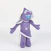 Плюшевая игрушка Руксл Кард из Deltarune с коротким ворсом для фанатов и коллекционеров