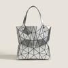 Geometric-shaped Diamond-shaped Tote Bag Large-capacity Handbag Fashionable Single-shoulder Armpit Bag
