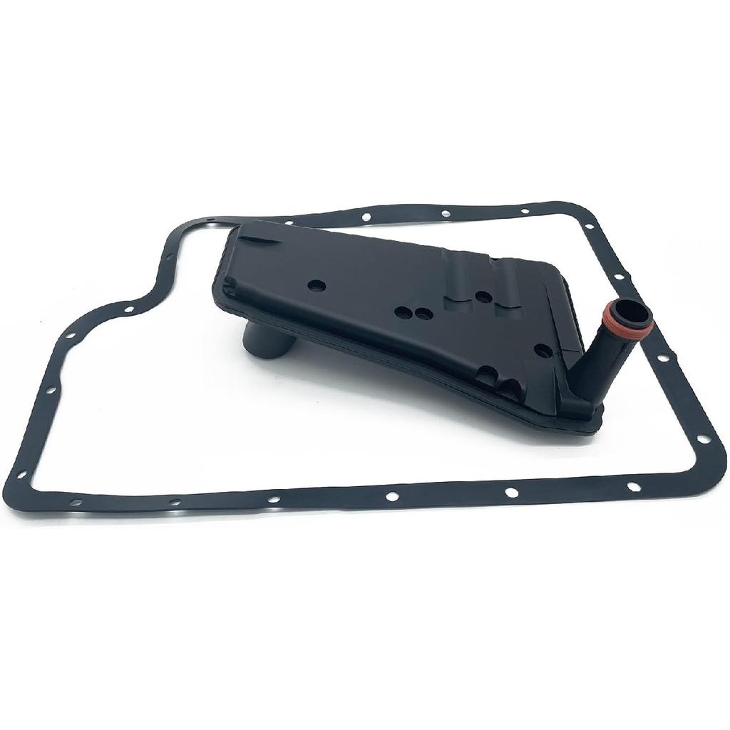 Комплект фильтра автоматической коробки передач 4R100 E40D 4WD Совместим с Ford F150 F250 F350 F450 F550 F-350 F-450 F-550 Super Duty Econoline Excursion