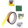 High Temp Tape Polyimide High Temperature Resistant Tape Silicone Adhesive