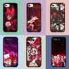Ангельская пыль H-Hazbin Hotel Чарли Чехол для Apple iPhone 15 14 13 12 11 Pro XS Max XR 6 6S Plus + SE 14+ 6+ Чехол для телефона