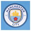 Manchester City FC Mens Crest Polo Shirt