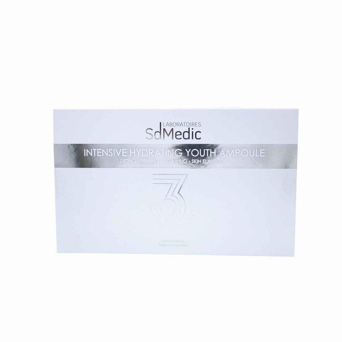 Sdmedic Intensive Hydrating Youth Ampoule 3S Complex
