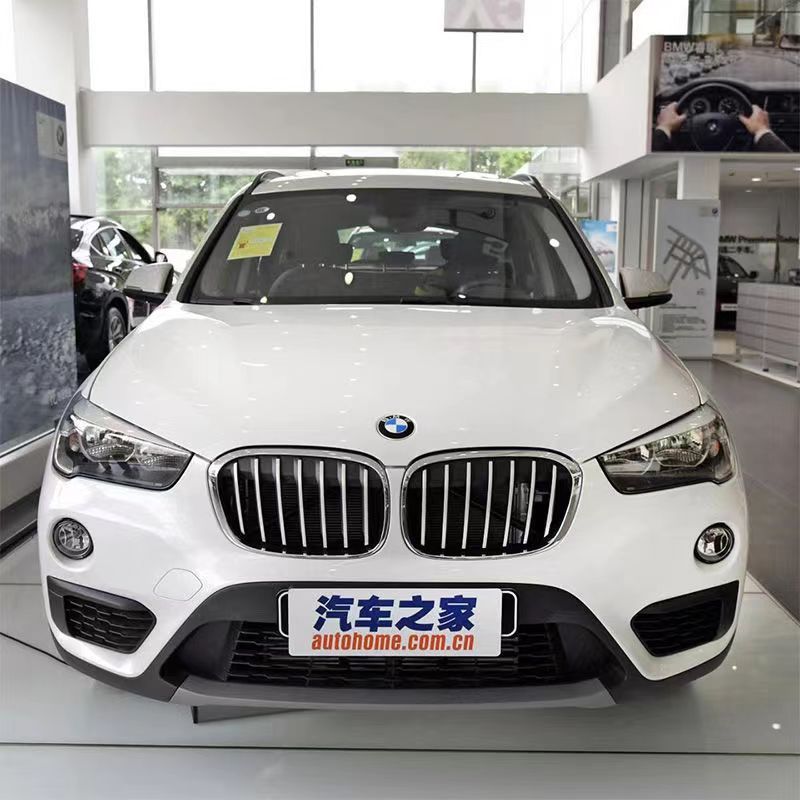 Headlight Base For BMW X1 2016 2017 2018 Headlamp House Car Rear Base Front Auto Headlight Back House