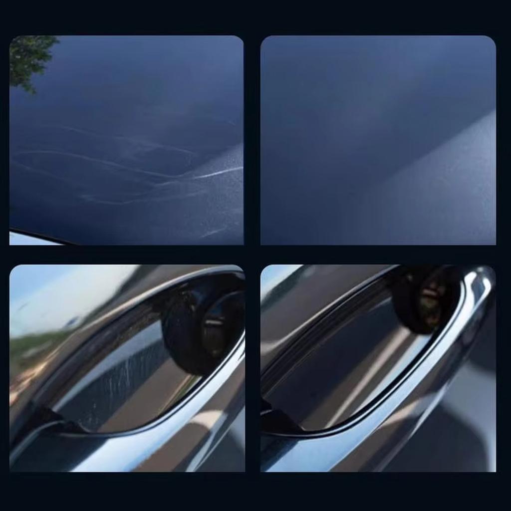 Паста для полировки царапин автомобиля, полировальная восковая паста, удалитель царапин, многоцелевой воск для глубоких царапин краски автомобиля 128 мл