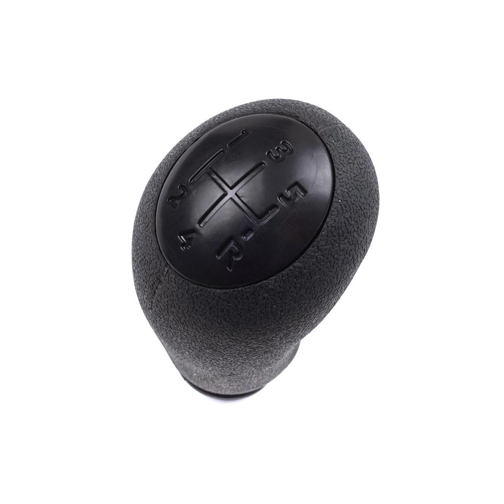 ESP554 5-Speed Gear Shift Stick Knob Black For Renault Clio 3 Scenic Kangoo Megane Laguna MK2 Sandero Duster Dokker 8200379950