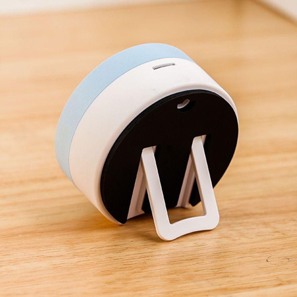 Multifunctional Desk Timer Cartoon 60 Minutes Alarm Clock Mini Countdown Timer  Desktop Ornament