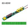 High Performance LED Light Bulb Driver with Overload Protection Features