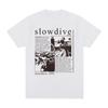 Slowdive Alison 1991 Vintage Woman T-shirt Tour 90s Classic Cotton Unisex T Shirt New TEE TSHIRT Womens Tops Unisex Clothing Unisex