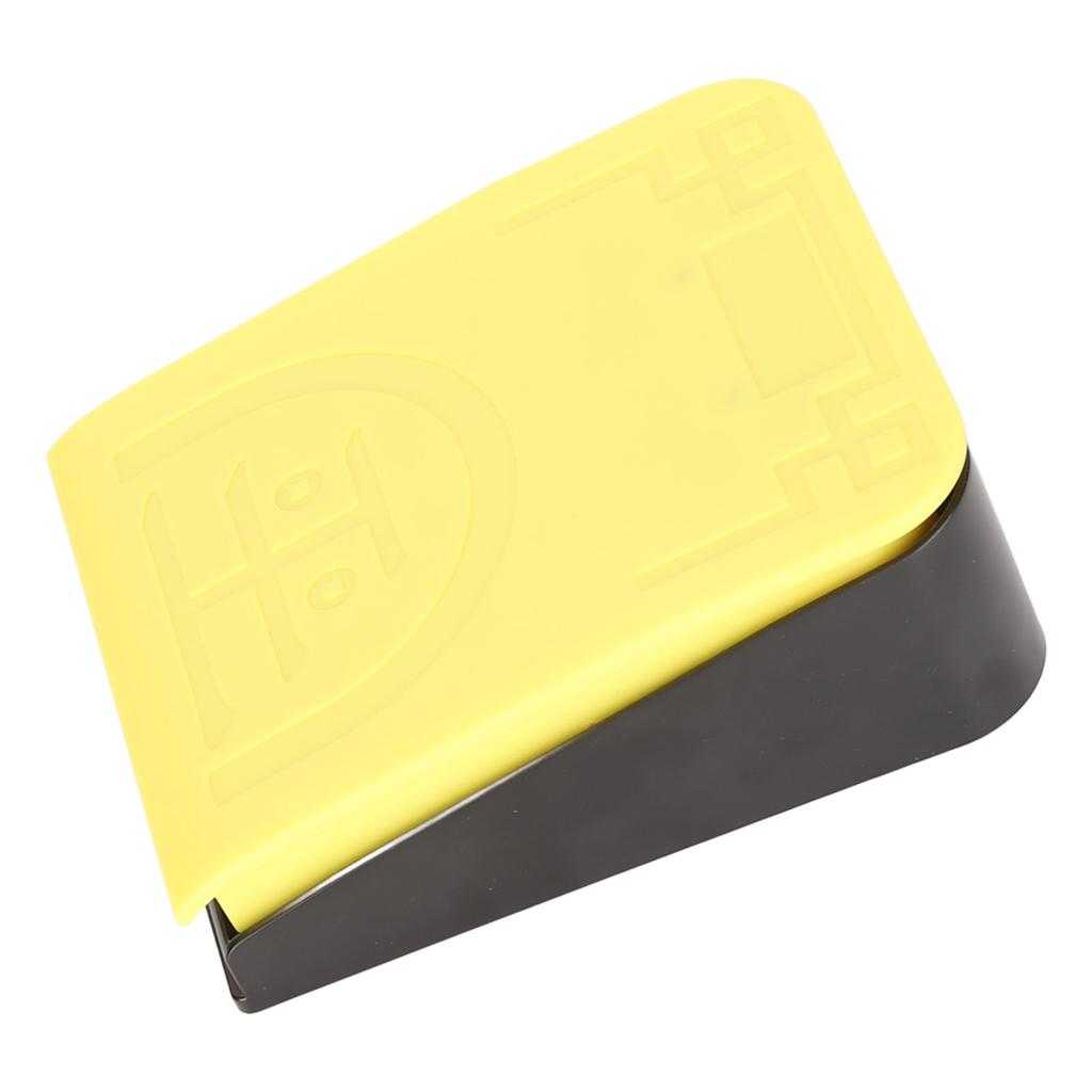 USB Педаль ножного переключателя Высокочувствительная Многофункциональная Эргономичная педаль Одинарный Беспроводной ножной переключатель для Win для Linux