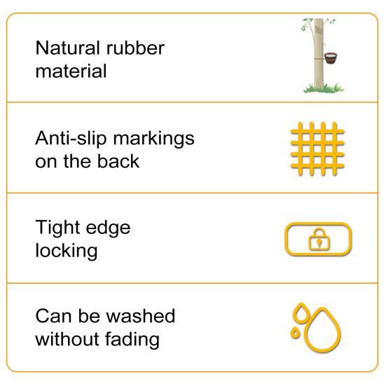 Коврик для игровой мыши Yousheng Large с прошитым краем, нескользящая основа, моющийся, простой в использовании, резиновый коврик для мыши и клавиатуры