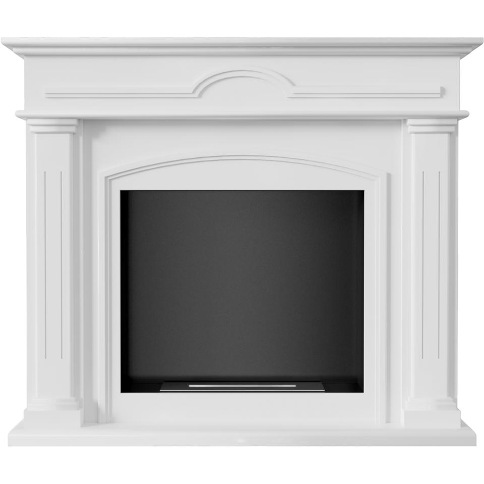 Портальный биоэтаноловый камин DECEMBER TÜV комплект