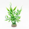 Fish Tank Decor: Artificial Aquatic Plants & Reptile Leaves
