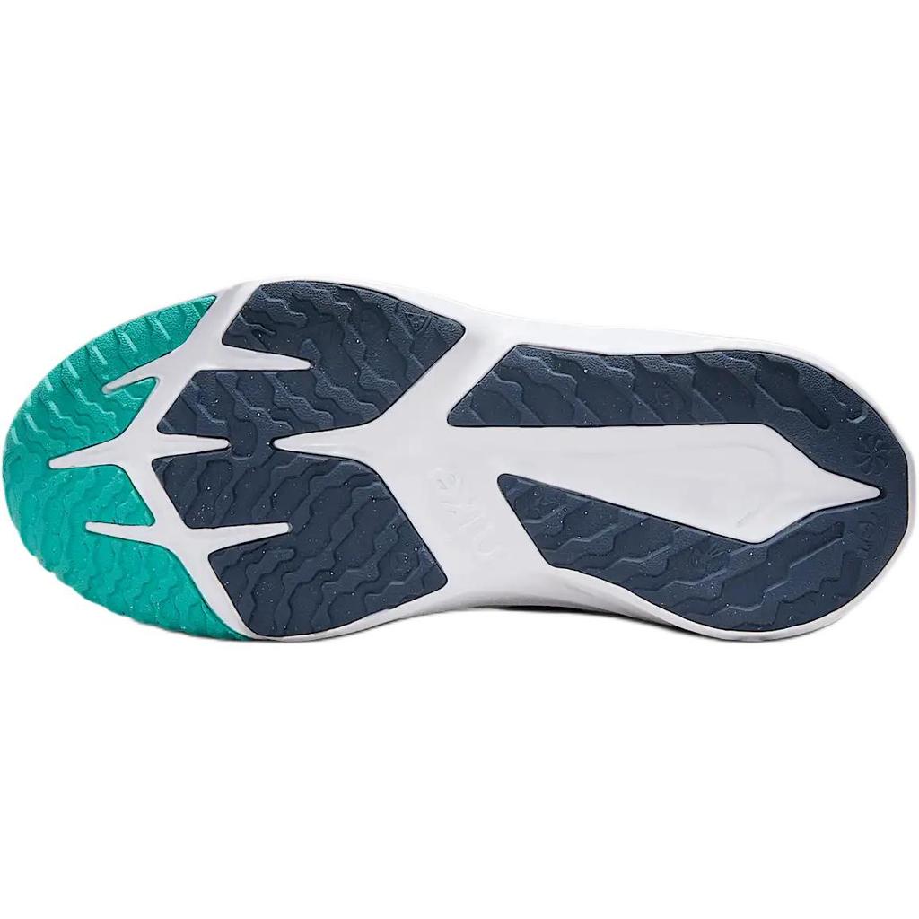 Nike Star Runner 4 PS Midnight Navy Volt Tint Kids Sneakers Blue Dusty-Cactus White DX7614-409