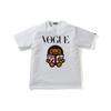 Bape X Vogue Детская футболка Baby Milo 1I30-786-CS5
