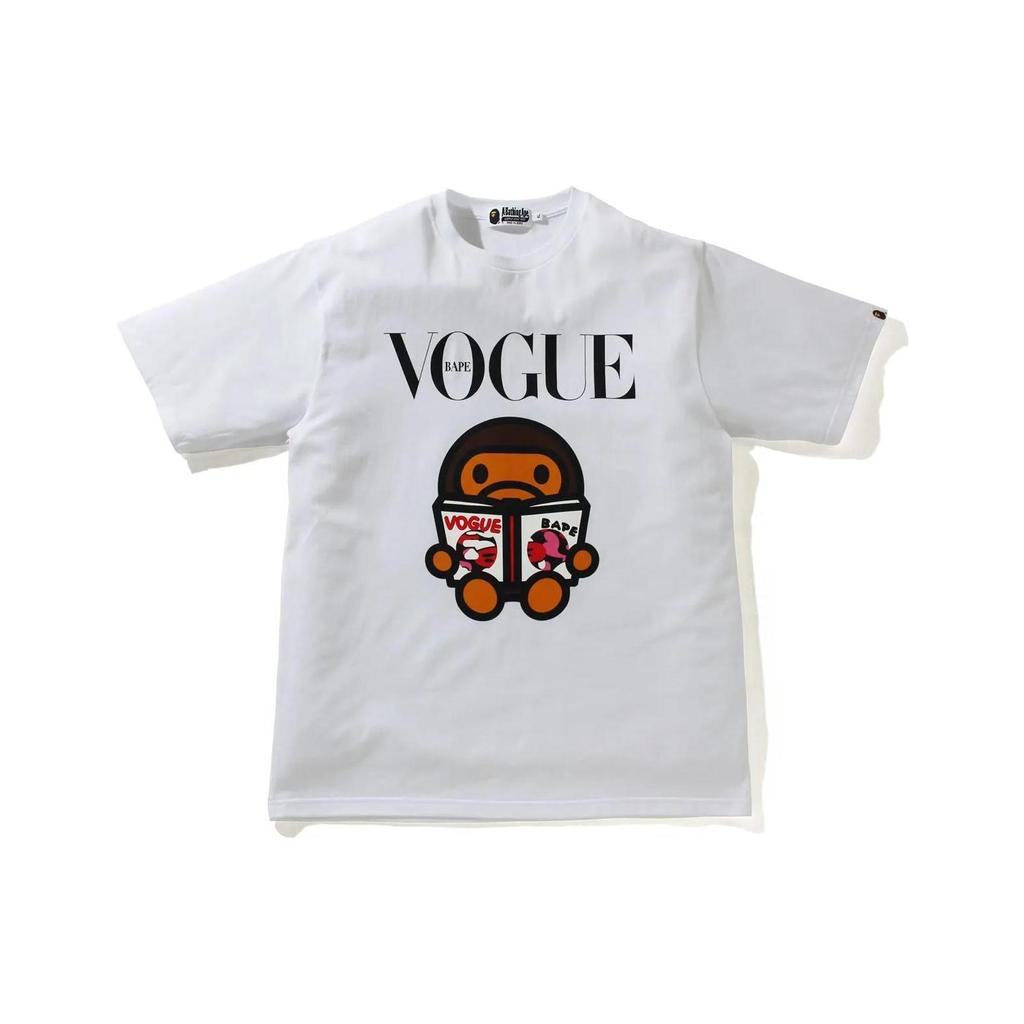 Bape X Vogue Детская футболка Baby Milo 1I30-786-CS5