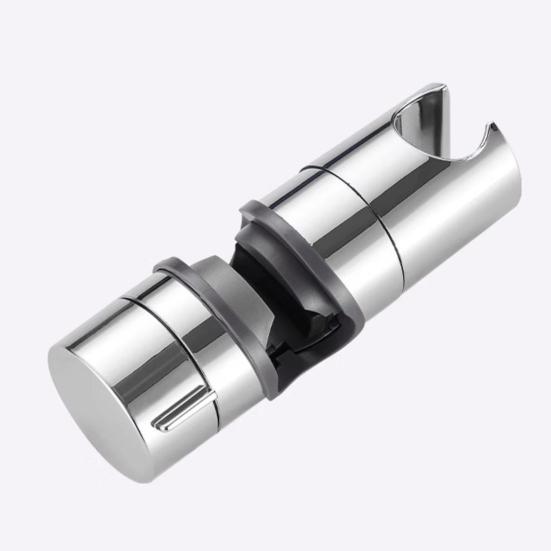 Shower Bracket Retainer 360 Degree Rotatable Easy Installation Shower Bracket Retainer Quick Angle Adjustment Shower Clip