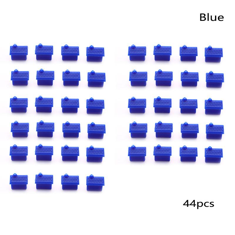 44 шт., шахматный домик, раннее образование, настольная игра для взрослых и детей, бустерные пакеты, игра