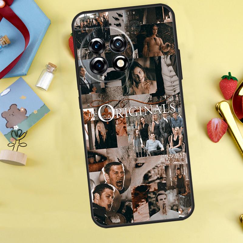Оригинальный чехол для OnePlus Nord 5 CE 2 3 4 Lite N20 N30 OnePlus 15 12R 13R 13 12 11 10 10T 13T
