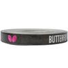 Боковая лента Butterfly шириной 9 мм, черная и пурпурная боковая лента для защиты краев ракеток для настольного тенниса, 10 м - - - Теннис/настольный теннис - (20 ракеток)