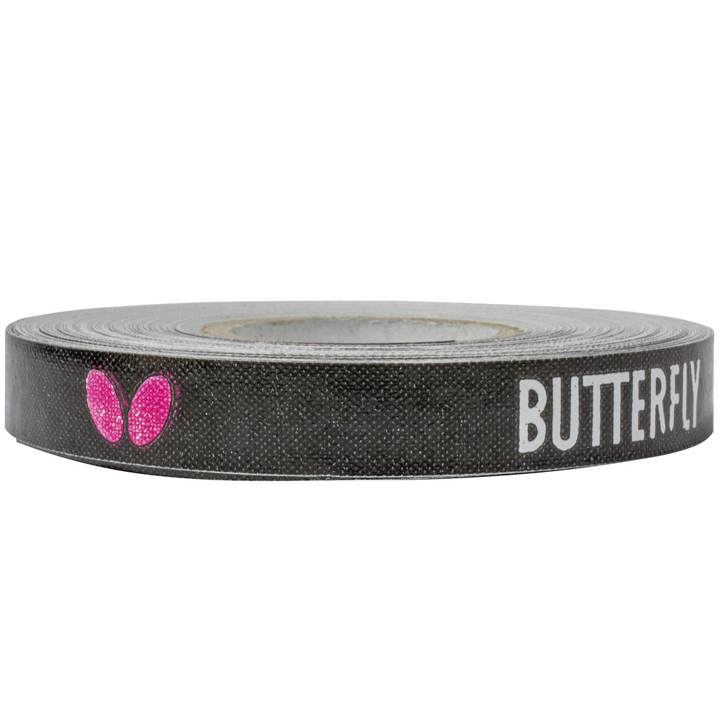 Боковая лента Butterfly шириной 9 мм, черная и пурпурная боковая лента для защиты краев ракеток для настольного тенниса, 10 м - - - Теннис/настольный теннис - (20 ракеток)