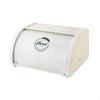 Bread Box Container Roll Top Holder Bin Keeper for Table