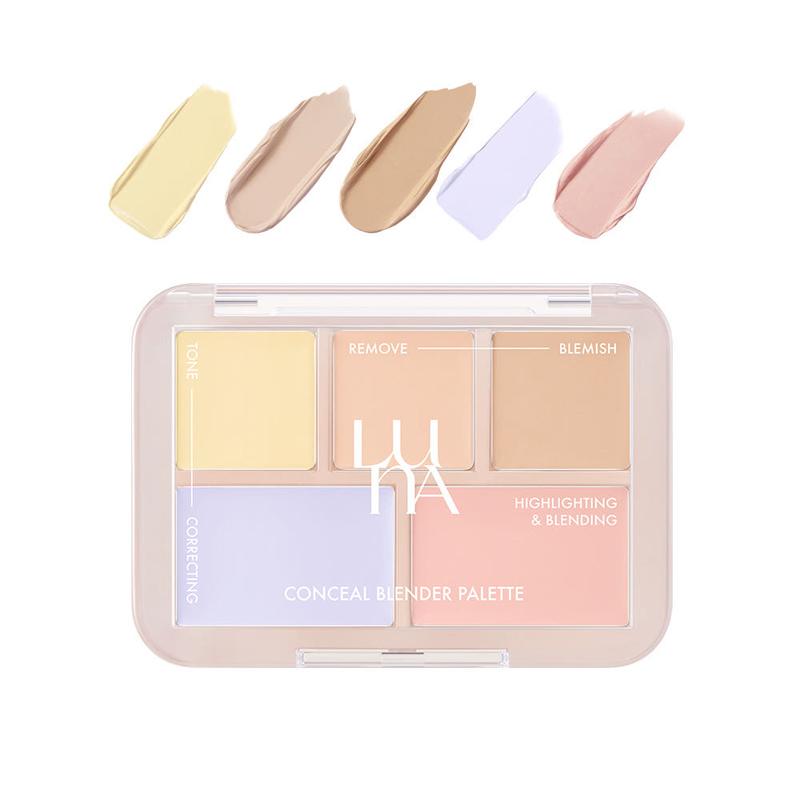 Luna Палитра Conceal Blender 6г