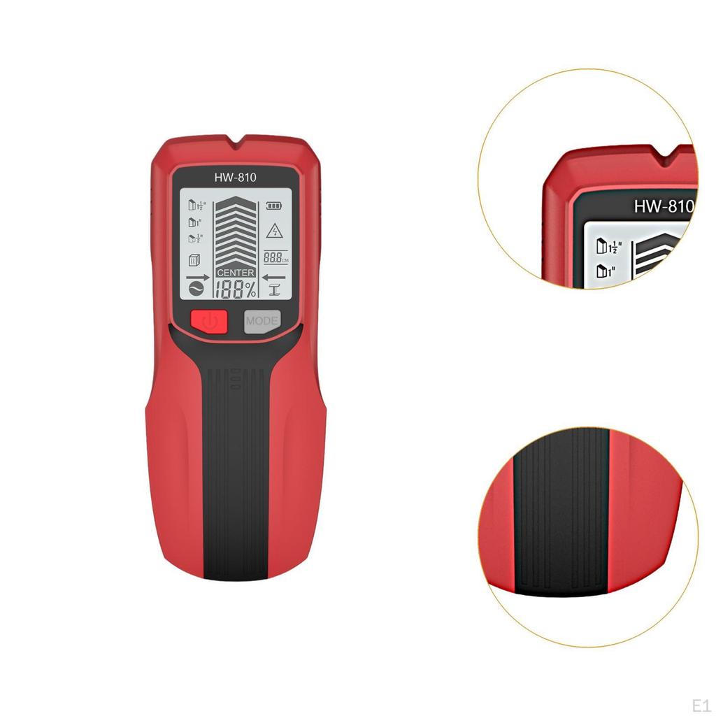 Многофункциональный локатор шпилек, детектор проводов, многофункциональный искатель луча для