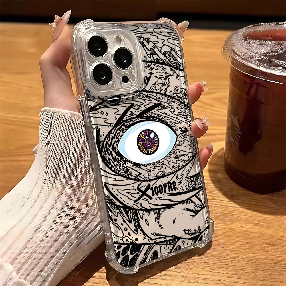 Bad Bunny X 100pre Bunny Logo Phone Case For iPhone 17 16 15 14 13 12 11 Pro Max XS X XR 7 8 SE Anti Transparent Cover