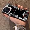 Чехол для телефона U-Undertale для IPhone 17 16 15 14 13 12 11 Pro Max Plus Серебристый Цветной Чехол