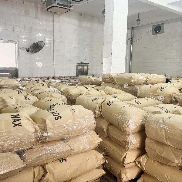100% Organic Natural Soy Wax Candle Bulk Flakes 25Kg Granular for Candle Making Handmade Modern Hebei Vegan Biodegradable CE