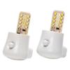 3W LED Wall Plug-in Night Light Baby Bedroom Hallway Nursery Lamp Home Decor